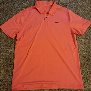 Tiger Woods Nike Polo